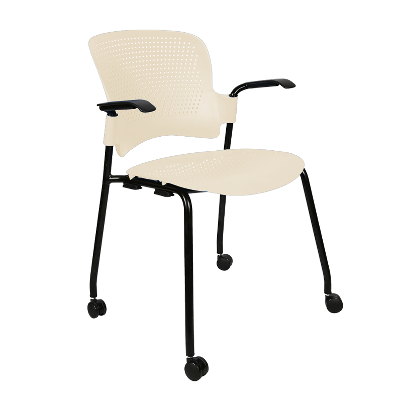 Office ivory visitor Chair suppliers