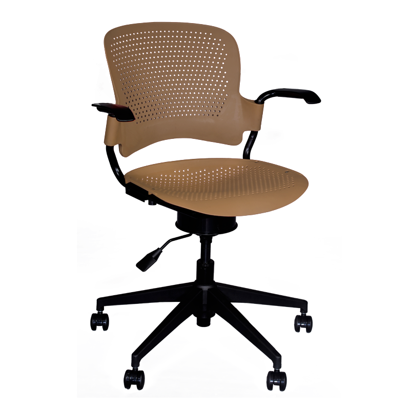 ergonomic brown study chairs manufacturers