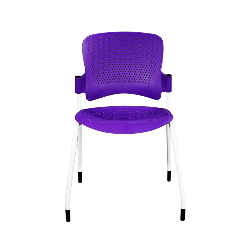 waiting room purple chair manufacturers