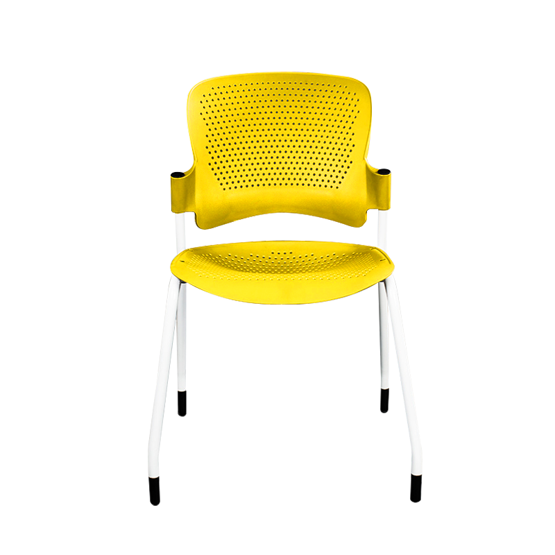 waiting room yellow chair manufacturers