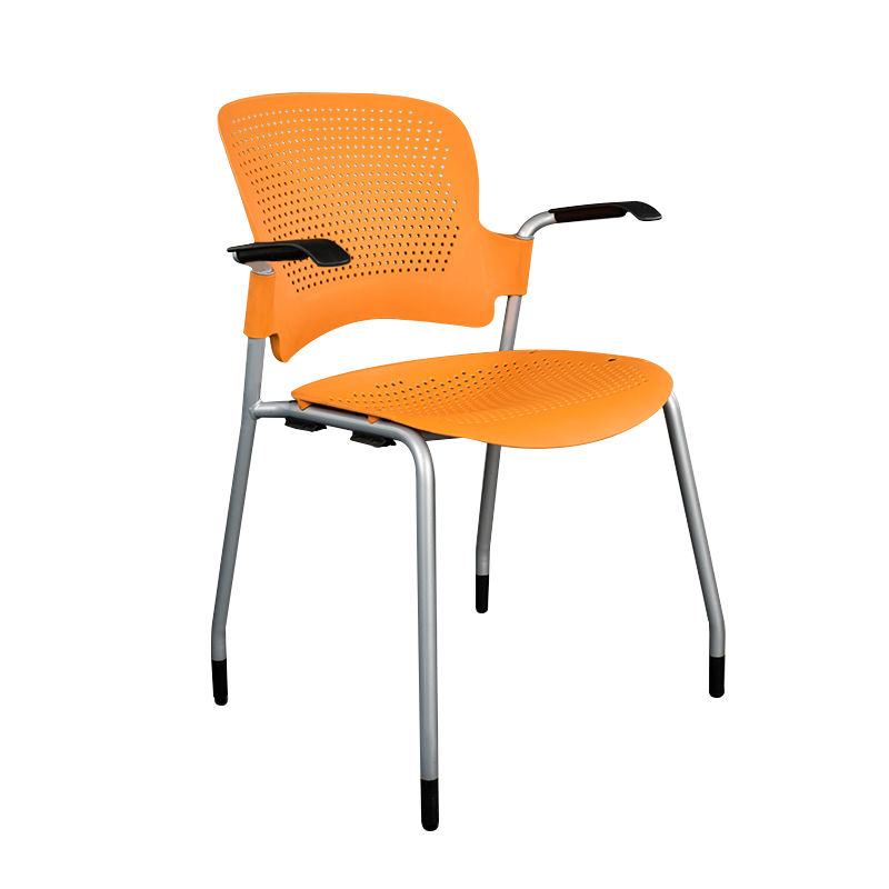 Reception orange chair manufacturers