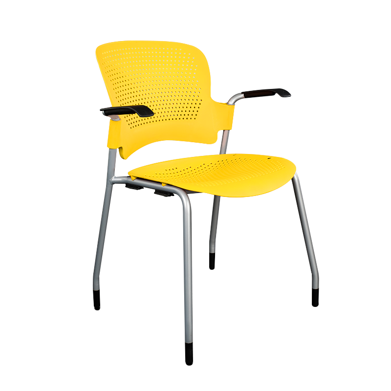 Reception yellow chair manufacturers