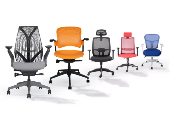 Syona Office Chair Manufacturers
