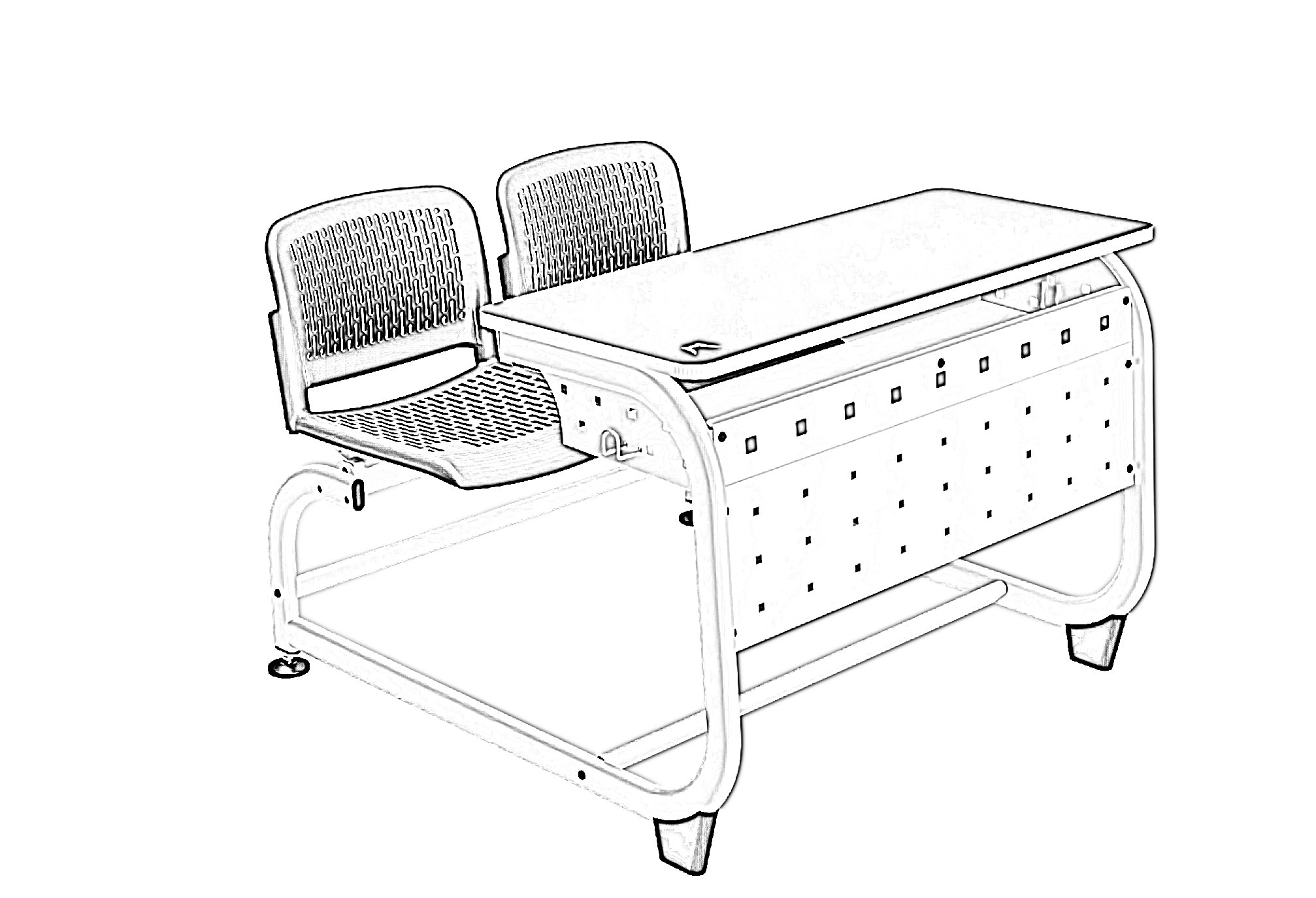 Executive Armrest chair Suppliers