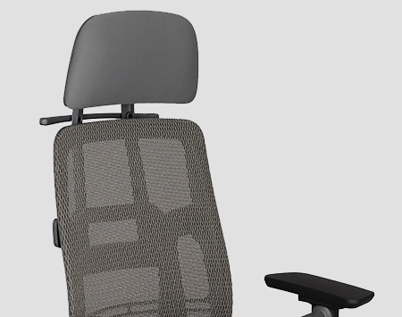 Headrest Office Chair Manufacturers in India Headrest Office Chairs Manufactures