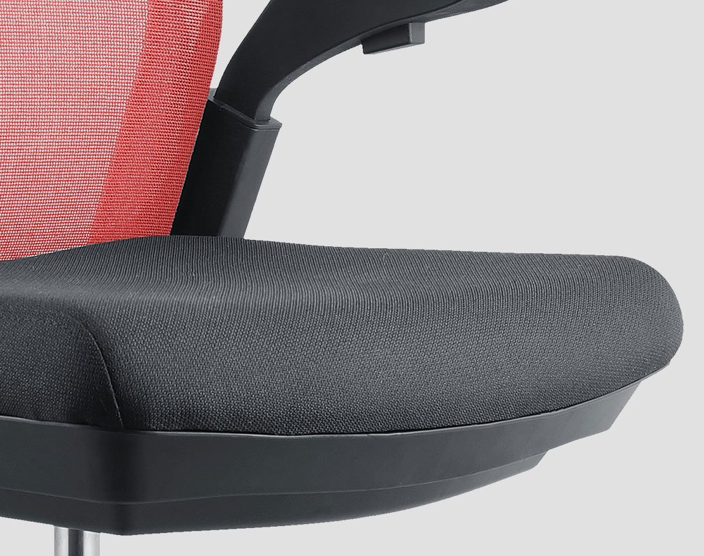 Executive Headrest & Armrest Office Chairs India