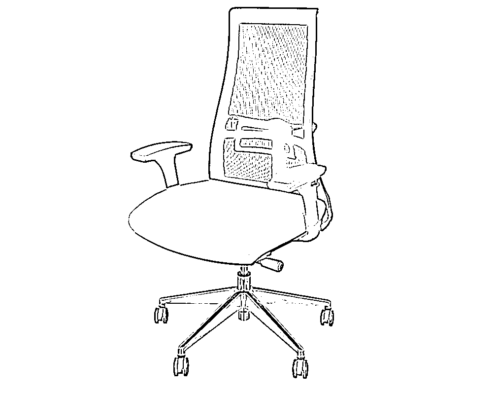 Executive Chair in India Executive Vista Chairs