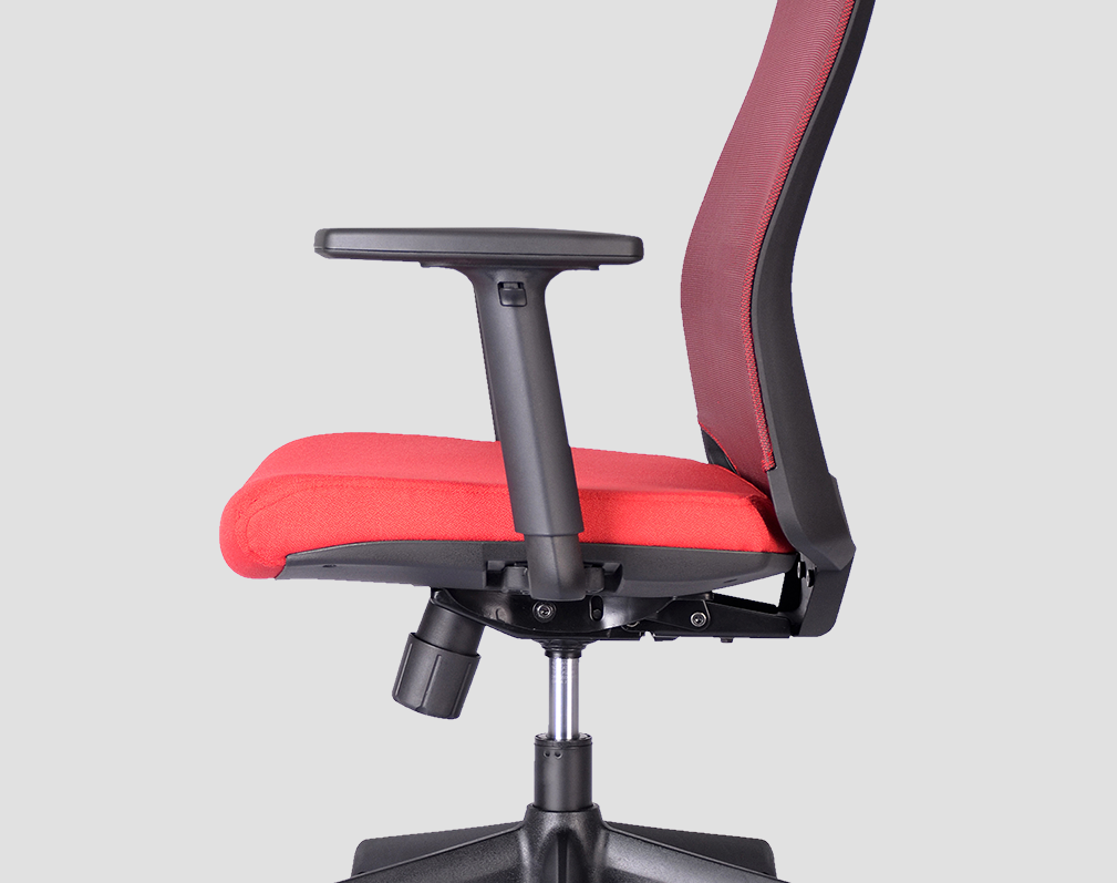Office Revolving Tilt Chairs