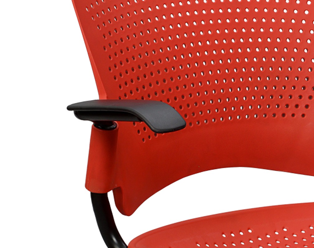 Armrest Chairs for Industry ergonomic back office chair supplier