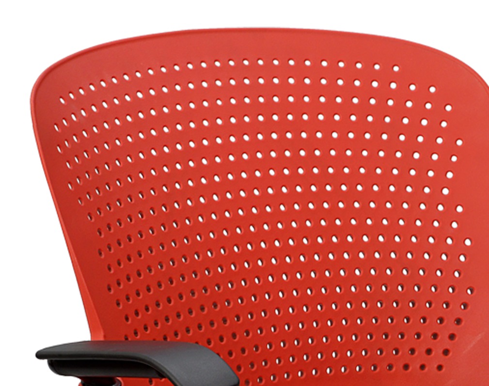 Revolving Chairs with Armrest in India ergonomic back office chair supplier