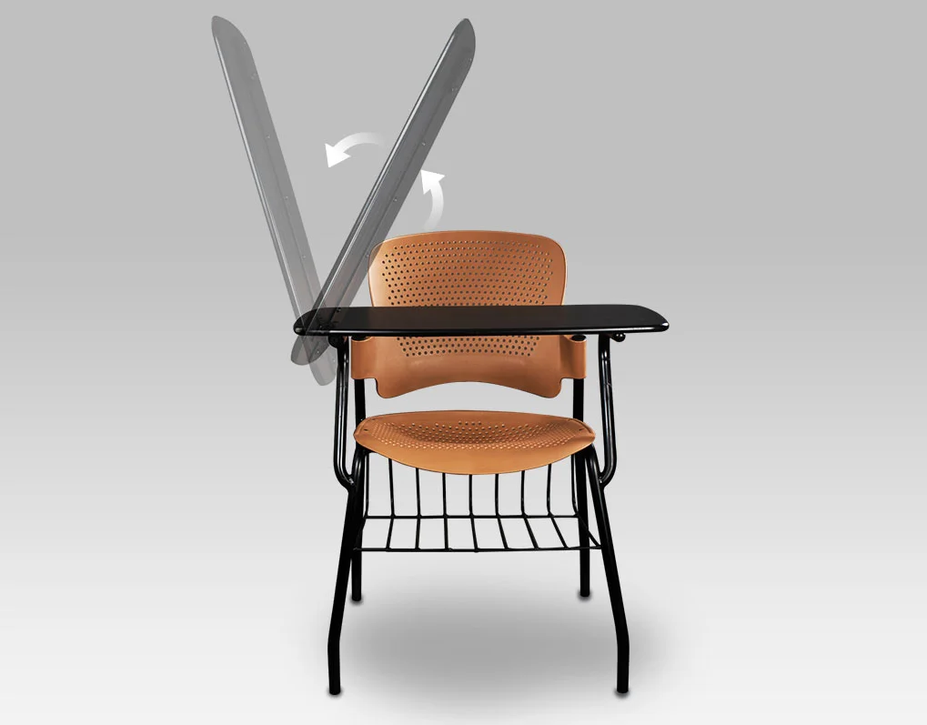 Study Chair Manufacturers India - Syona Roots Color Variant Study Room Chairs India