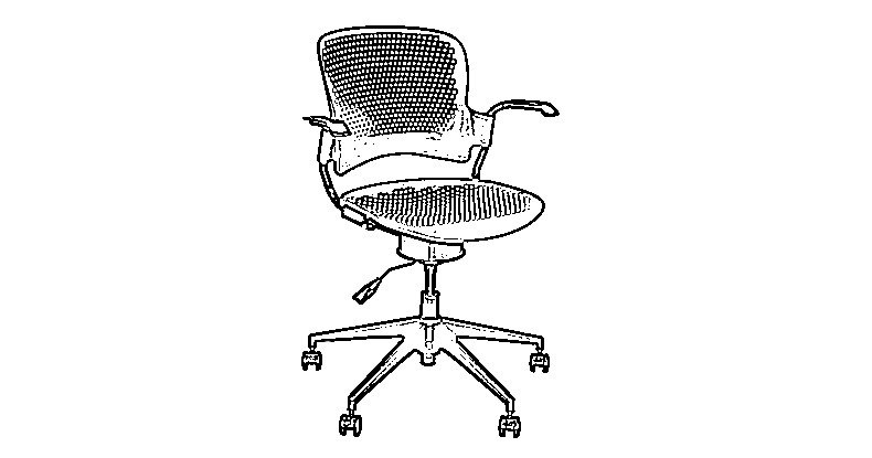 ergonomic study chairs manufacturers