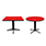 Office Employee Blue Chair Manufacturers