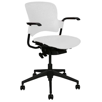 Office Employee White Chair Manufacturers