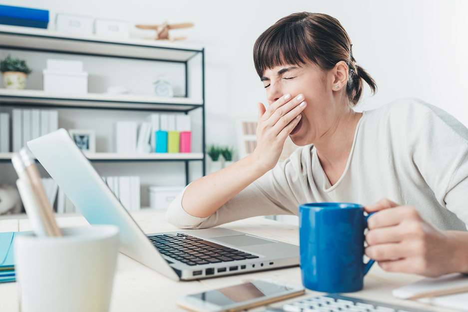 There Will Be a Lack of Sleep, Healthy Diet and Even Hydration